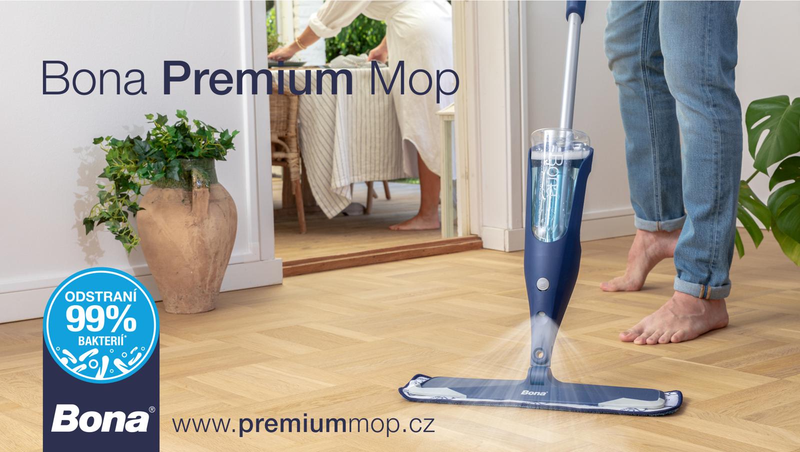 Bona Premium Spray Mop 