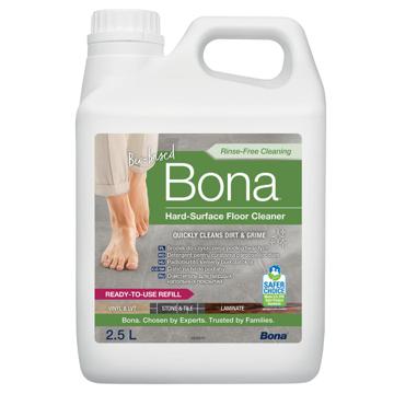 Bona Čistič na tvrdé podlahy 2,5 l